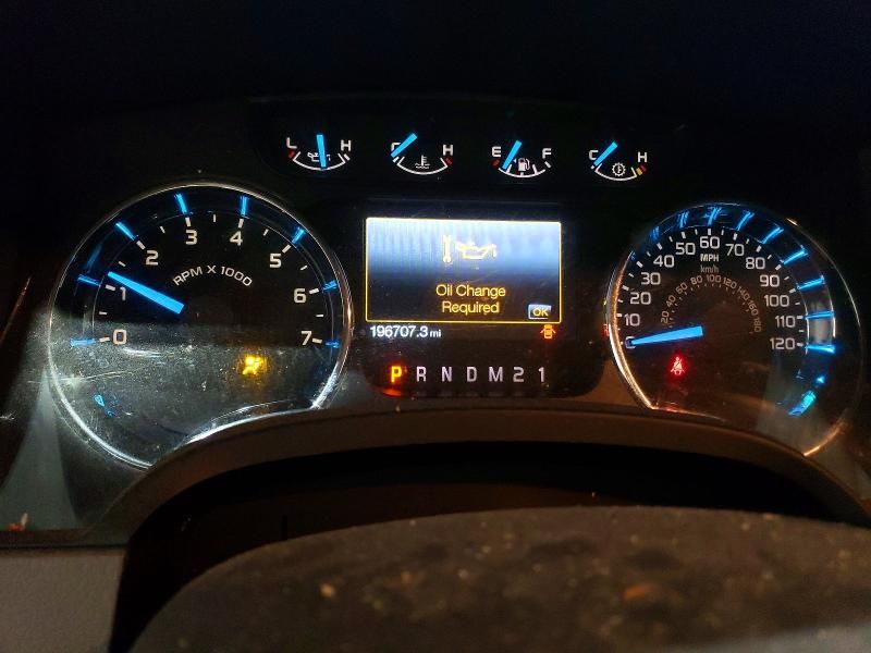 2011 Ford F150 Super cab