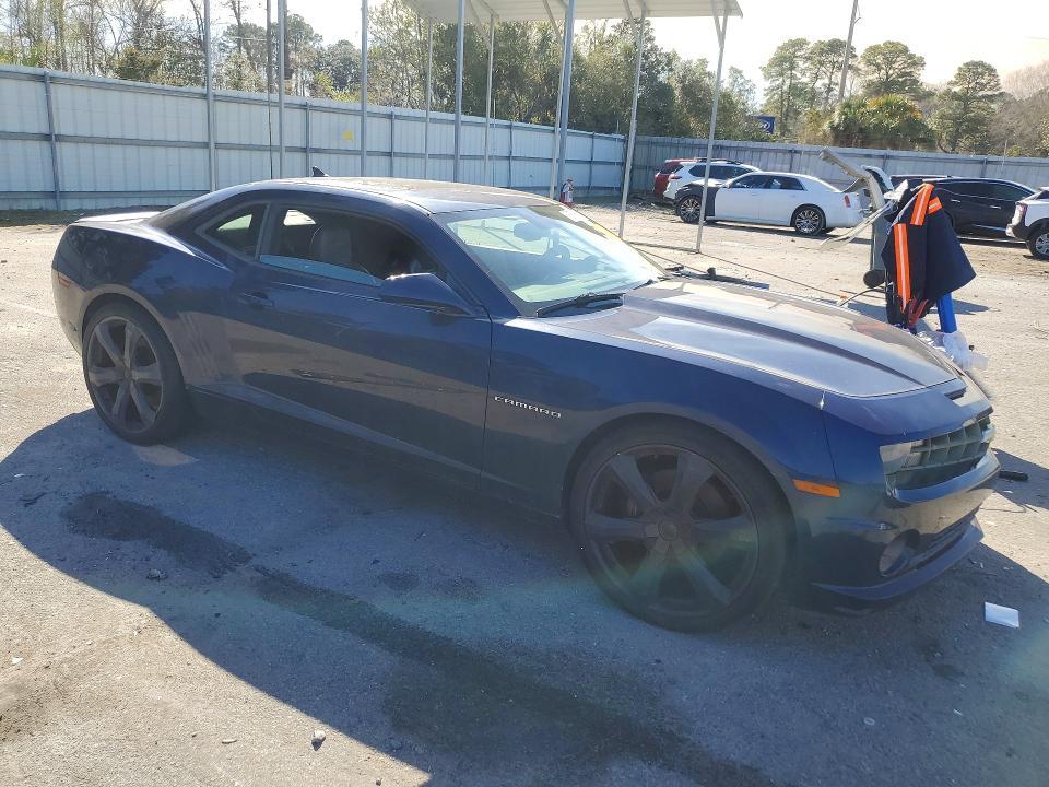 2011 Chevrolet Camaro 2SS