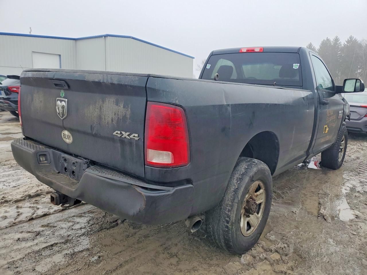2017 Dodge Ram 3500 st