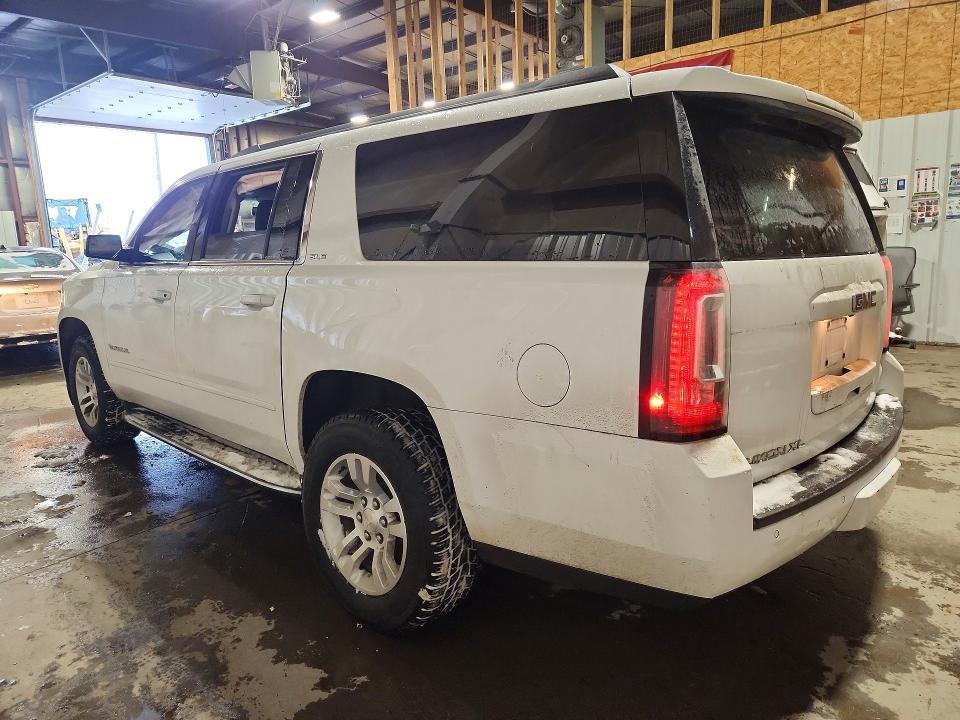 2019 GMC Yukon xl K1500 sle