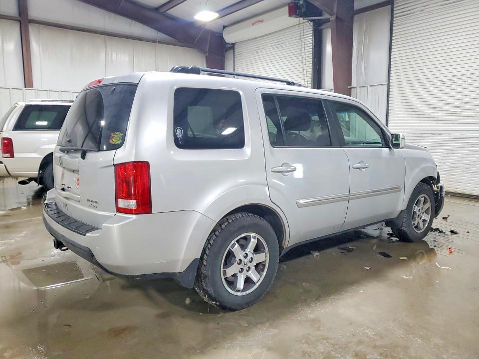 2009 Honda Pilot Touring