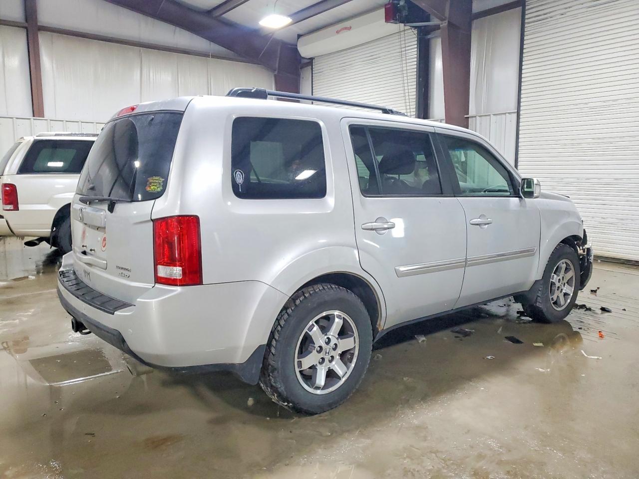 2009 Honda Pilot Touring