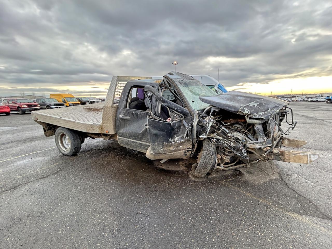 2004 Dodge Ram 3500 st