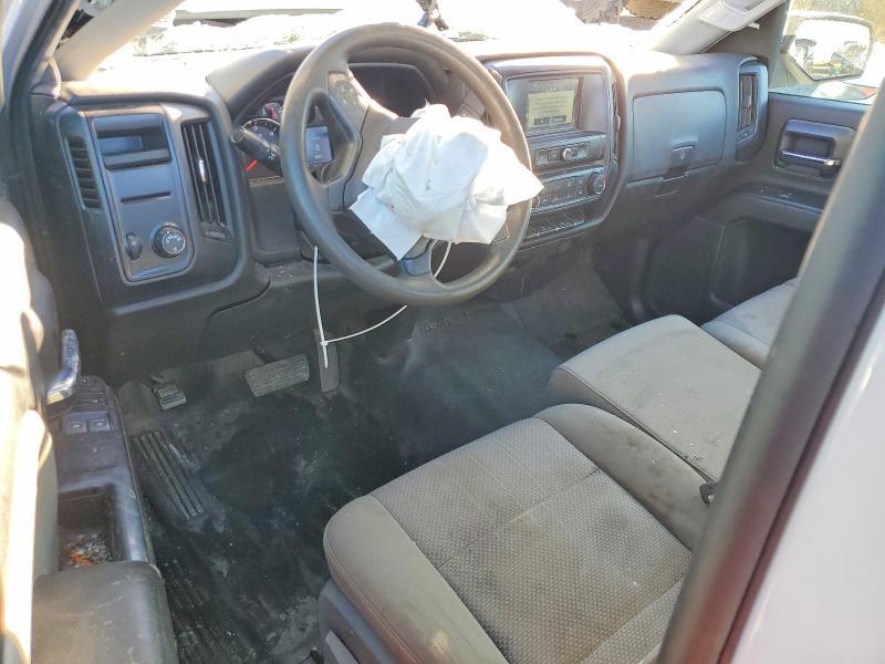 2018 Chevrolet Silverado C1500