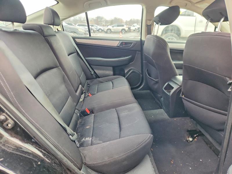2016 Subaru Legacy 2.5i