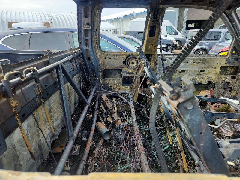 2005 Chevrolet Silverado K2500 Heavy Duty