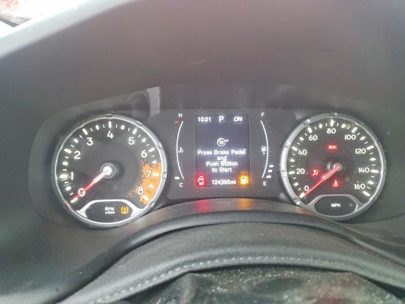 2017 Jeep Renegade Sport