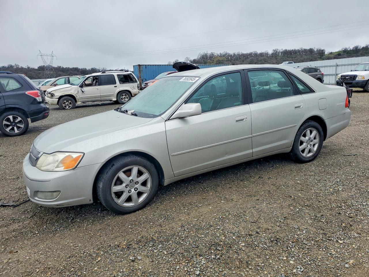 2002 Toyota Avalon xl