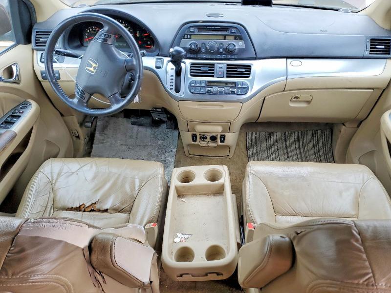 2009 Honda Odyssey exl