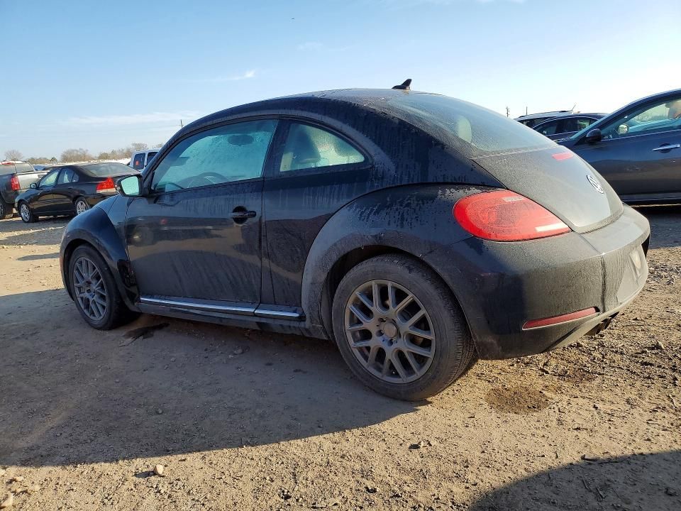 2013 Volkswagen Beetle