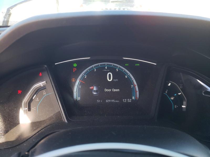 2019 Honda Civic lx