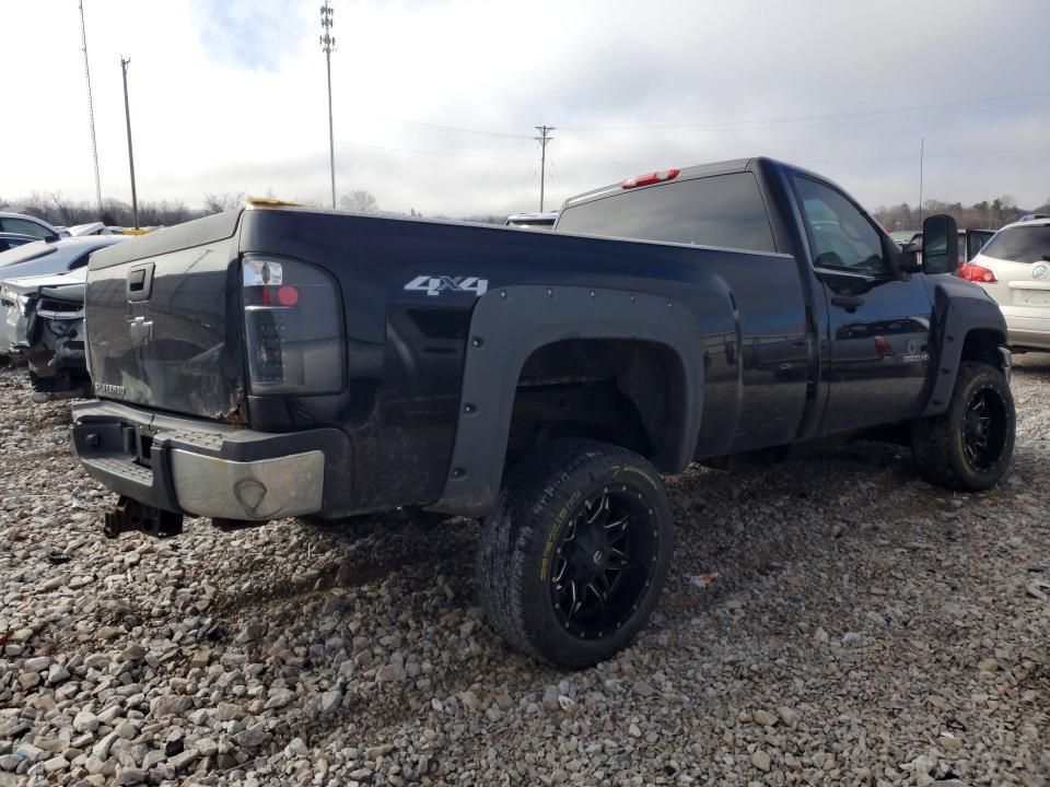 2013 Chevrolet Silverado K2500 Heavy Duty