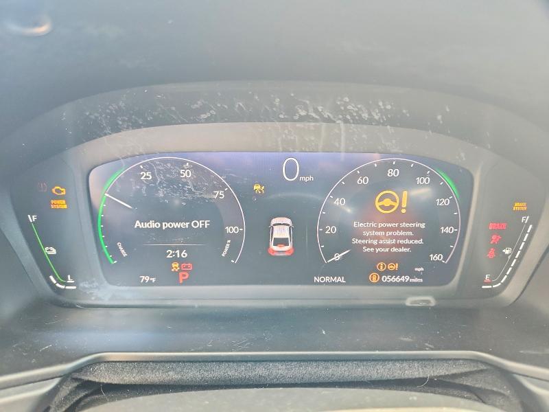 2023 Honda Accord Hybrid Sport