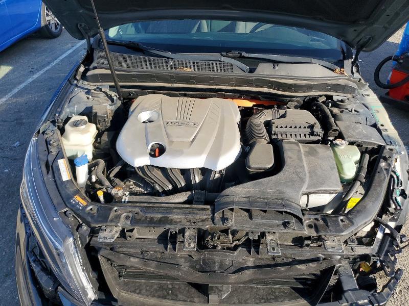 2015 KIA Optima Hybrid Base