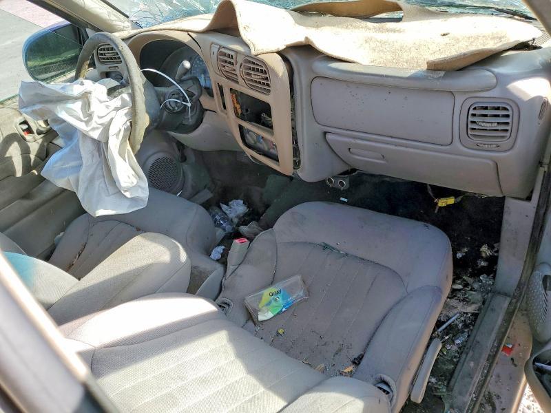 2000 Chevrolet S Truck S10