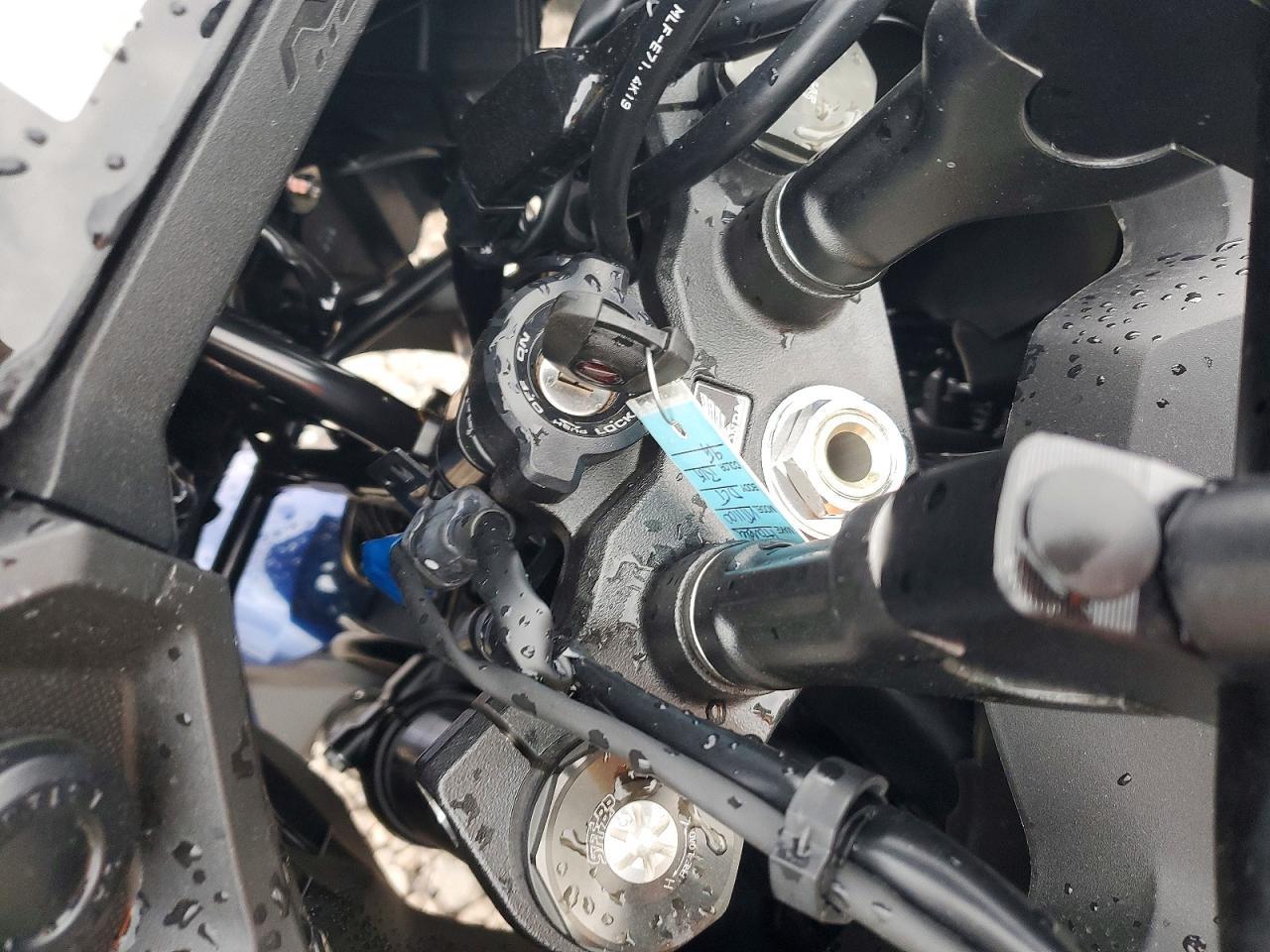 2025 Honda NT1100 D