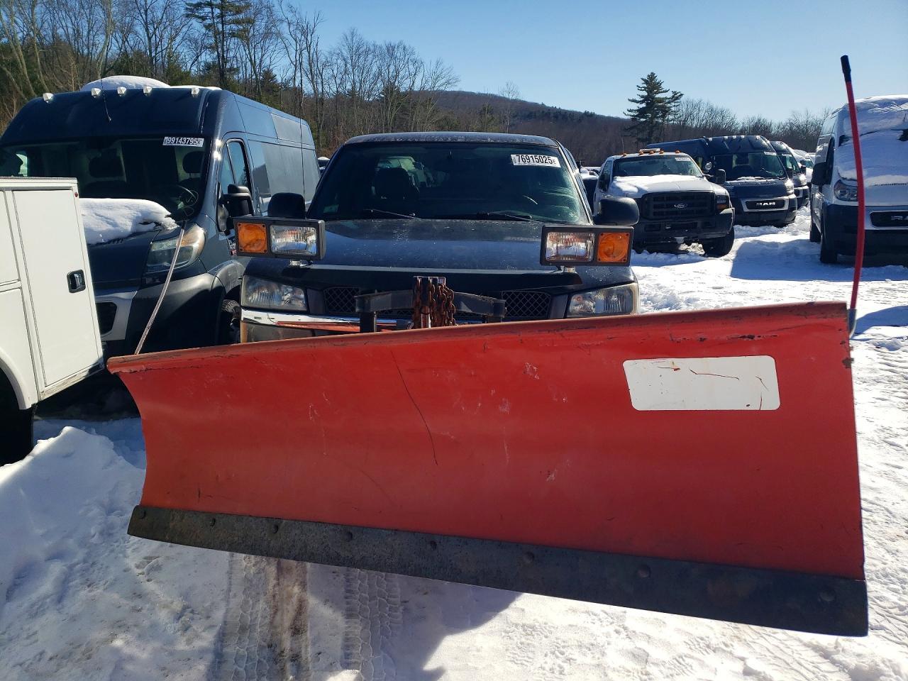2004 Chevrolet Silverado K1500