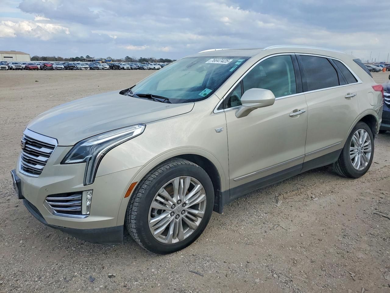2017 Cadillac XT5 Premium Luxury