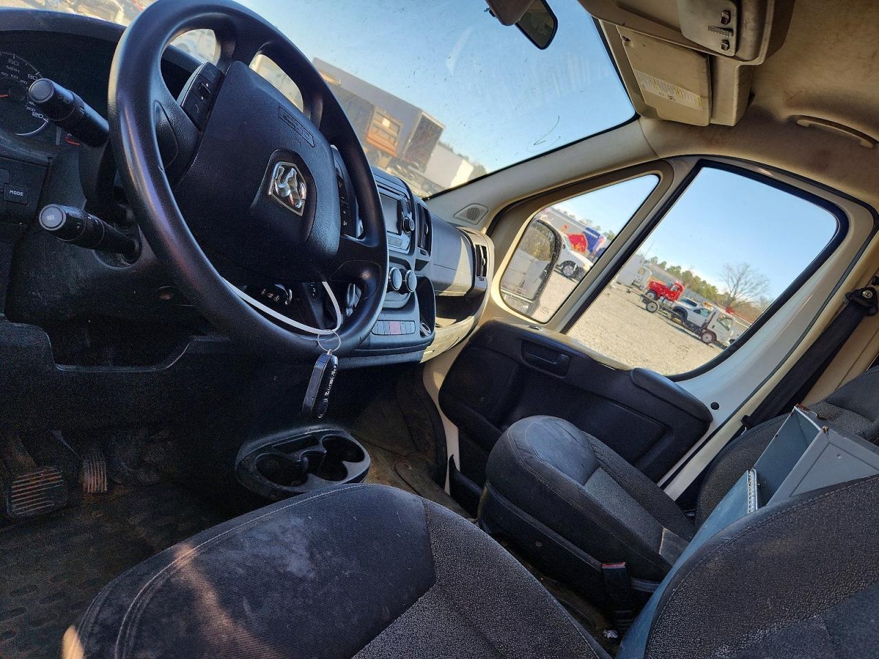 2014 Dodge RAM Promaster 2500 2500 High