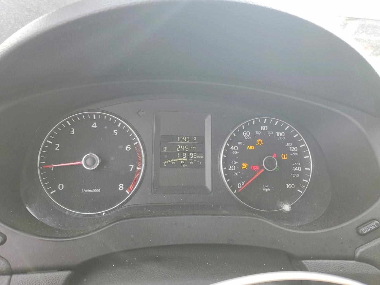 2014 Volkswagen Jetta se