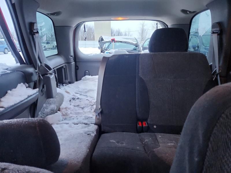 2003 Chevrolet Trailblazer