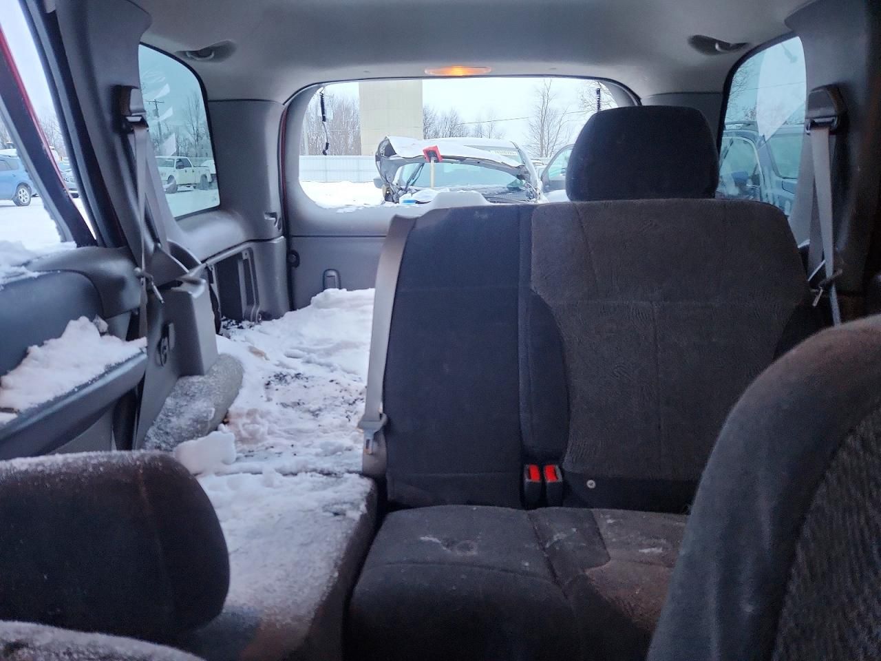 2003 Chevrolet Trailblazer