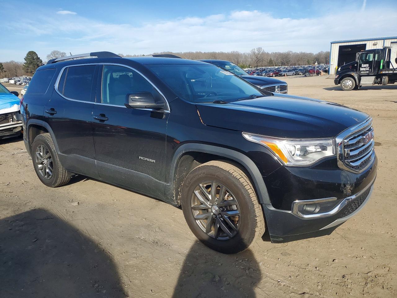 2017 GMC Acadia Slt-1