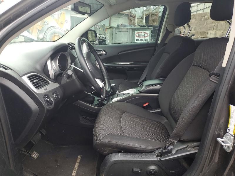 2015 Dodge Journey se