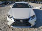 2016 Lexus Es 350 Base