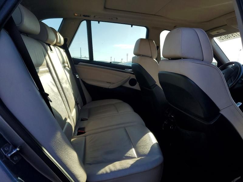 2011 BMW X5 Xdrive35i