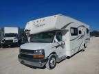 2014 Fvfr 2013 Chevrolet Express RV