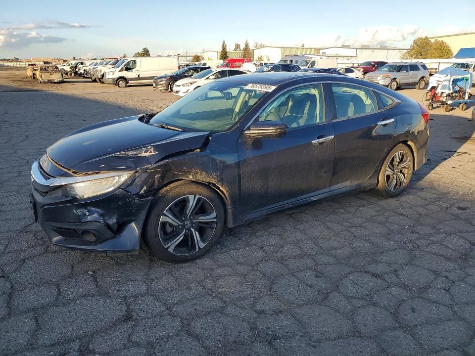 2017 Honda Civic Touring