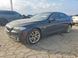 BMW salvage cars for sale: 2016 BMW 535 d