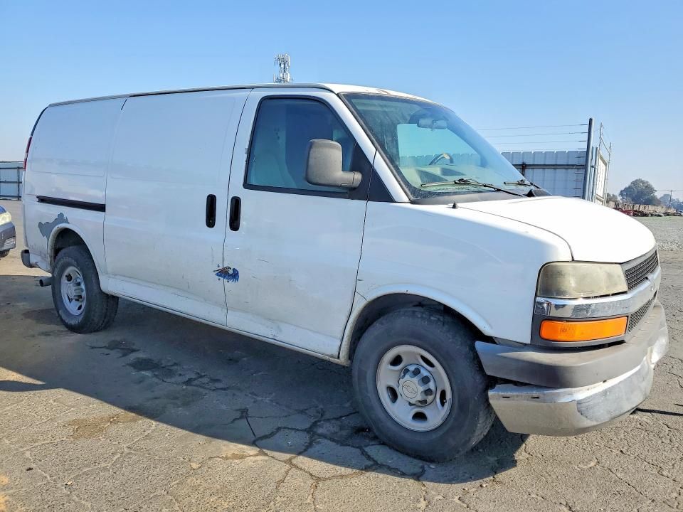2008 Chevrolet Express 2500 Delivery Van