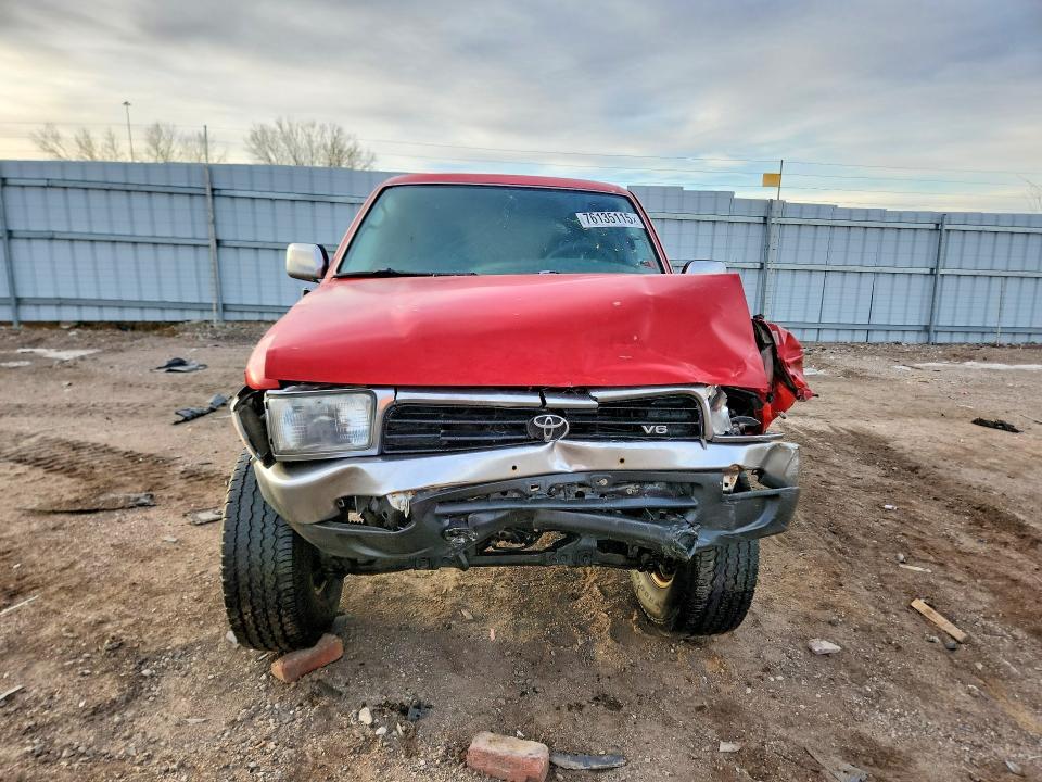 1993 Toyota 4runner Vn39 SR5