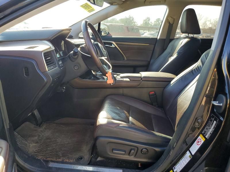 2016 Lexus Rx 350 Base