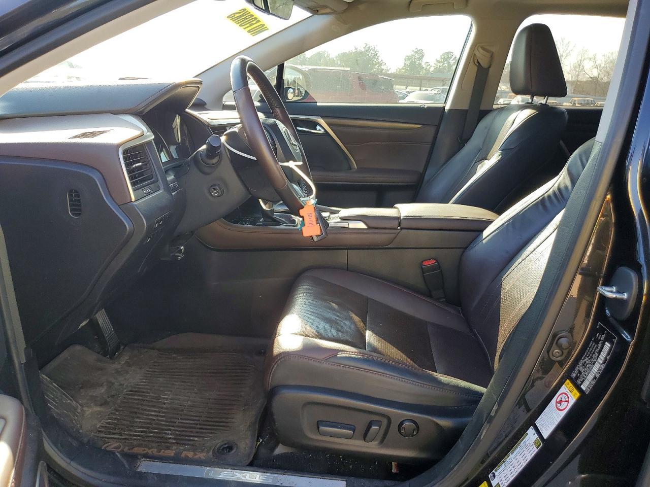 2016 Lexus Rx 350 Base