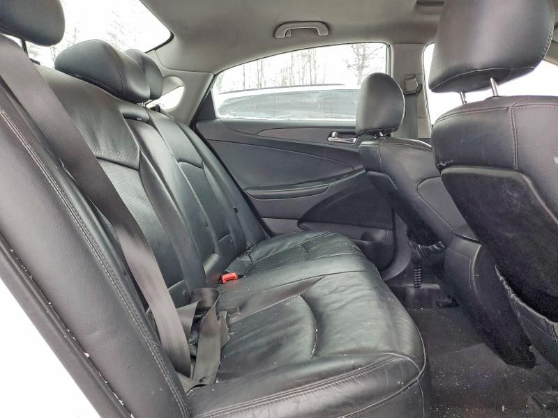 2013 Hyundai Sonata se