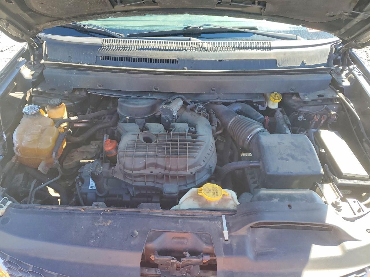 2011 Dodge Journey Mainstreet