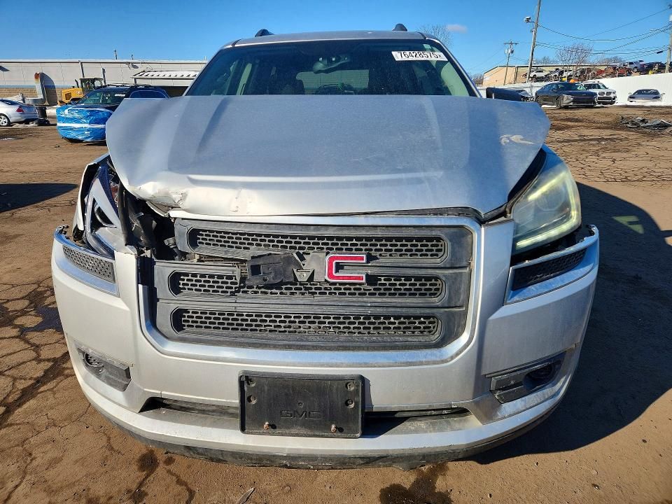 2016 GMC Acadia sle