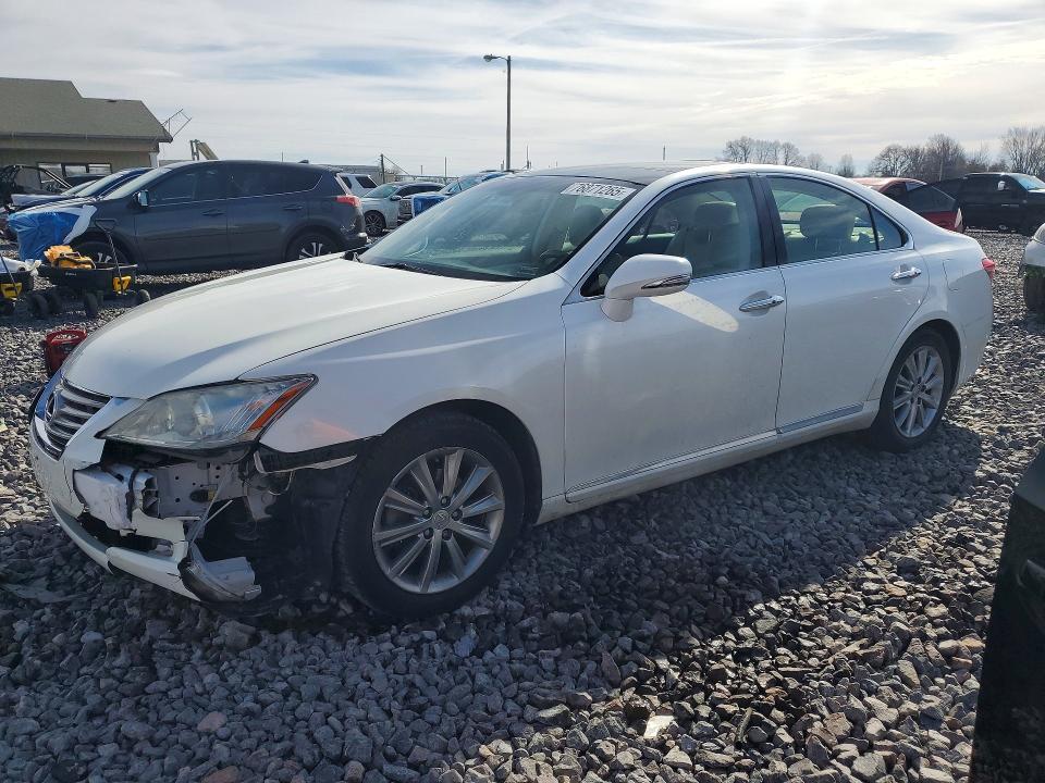 2010 Lexus Es 350 Base