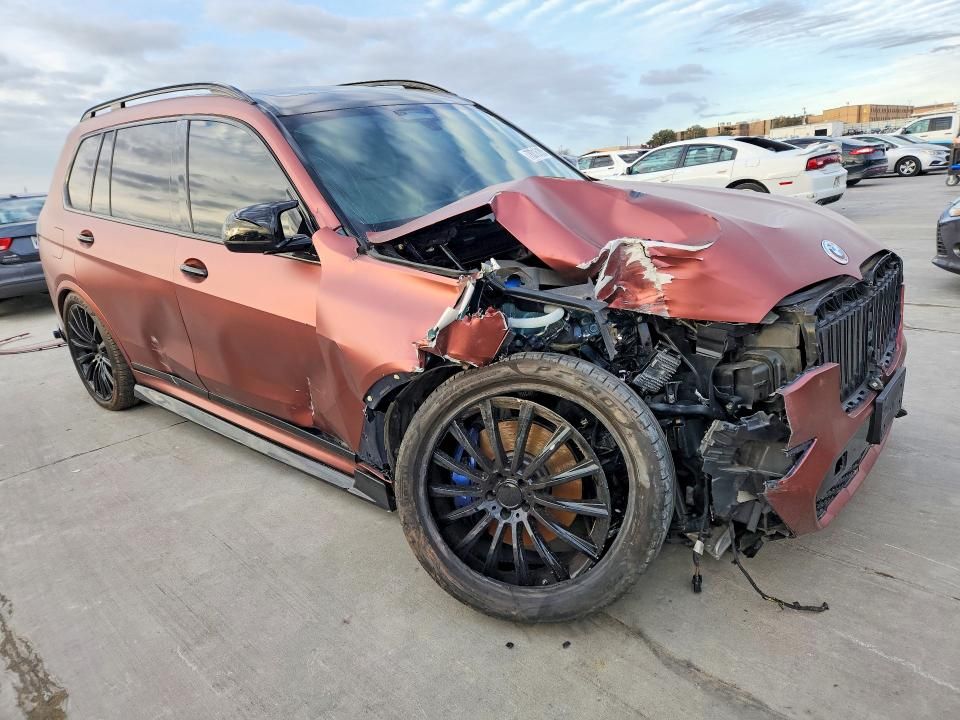 2020 BMW X7 Xdrive40i