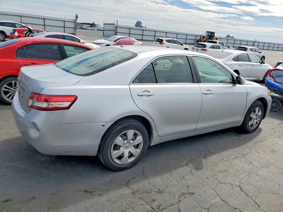 2010 Toyota Camry Base