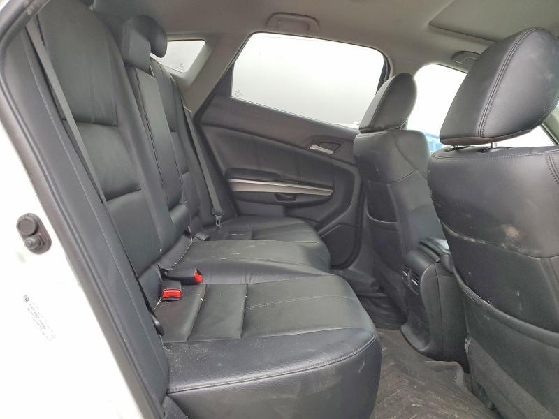 2015 Honda Crosstour exl