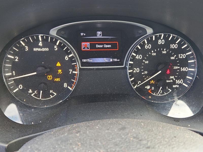 2018 Nissan Altima 2.5 sl