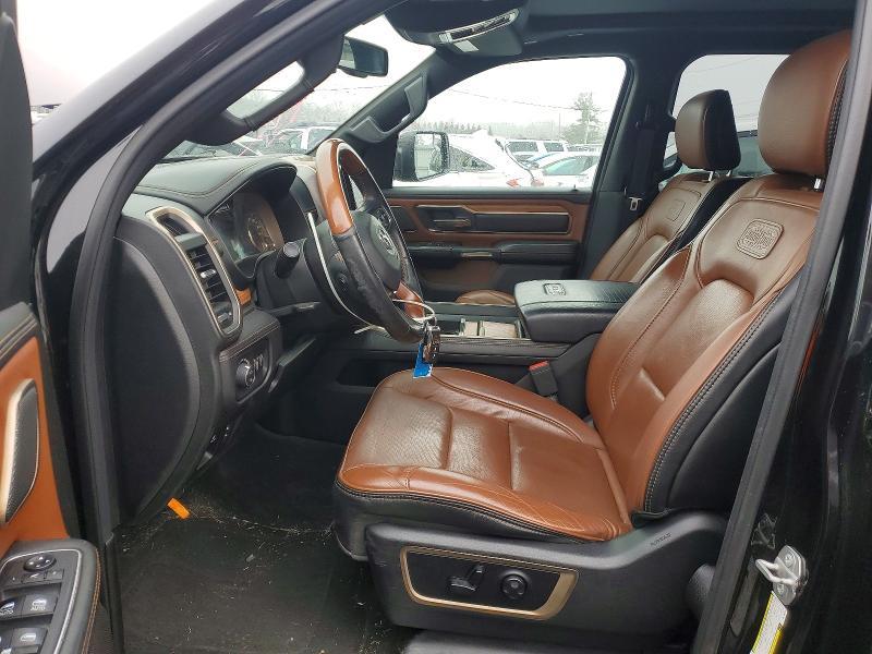 2019 Dodge Ram 1500 Longhorn