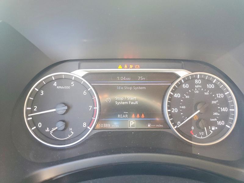 2024 Nissan Sentra sr