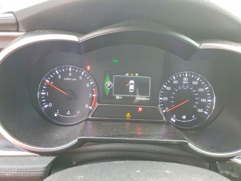 2014 KIA Optima sx