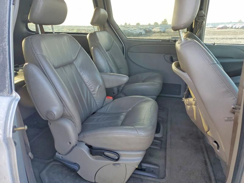 2001 Dodge Grand Caravan es
