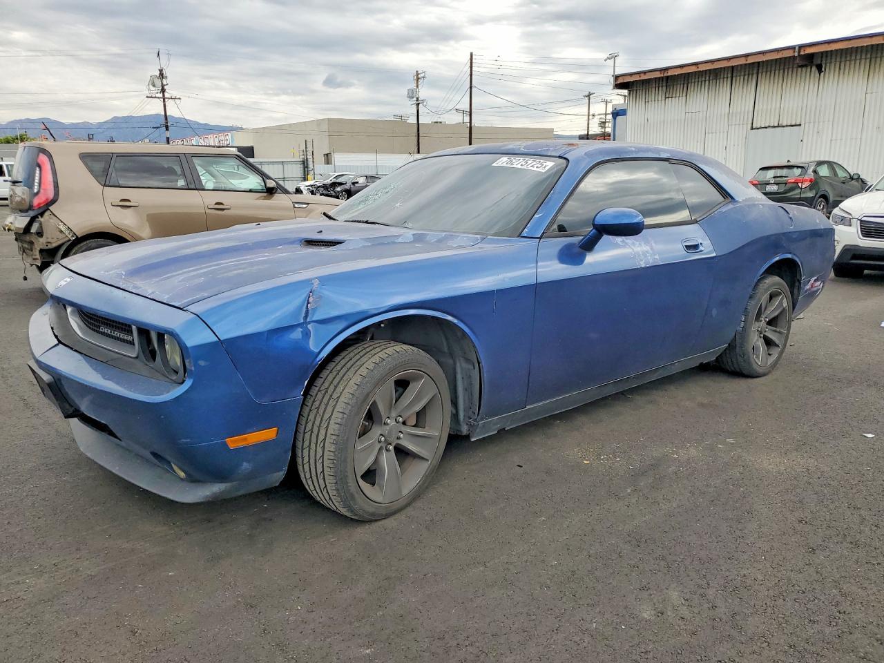 2009 Dodge Challenger se